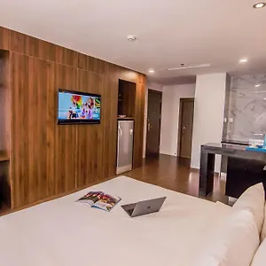 黄金大酒店 *** 岘港