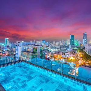 Hotel Seahorse Tropical By Haviland, Đà Nẵng